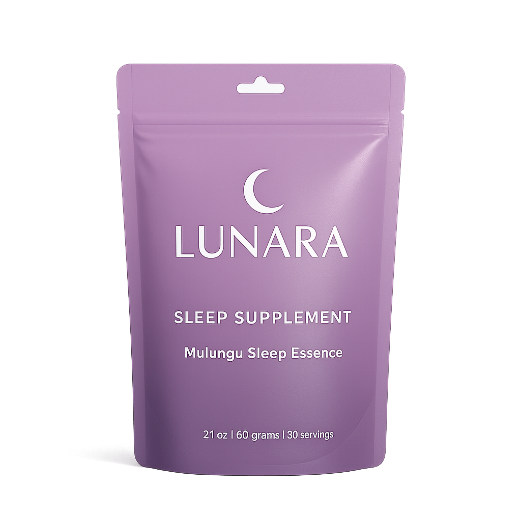 Lunara Mulungu Sleep Essence