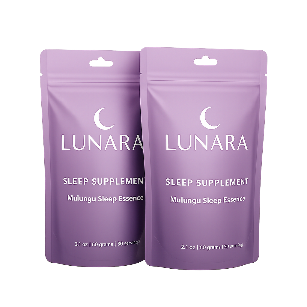 Lunara Mulungu Sleep Essence