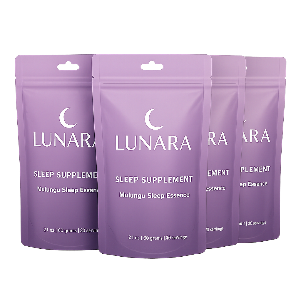 Lunara Mulungu Sleep Essence