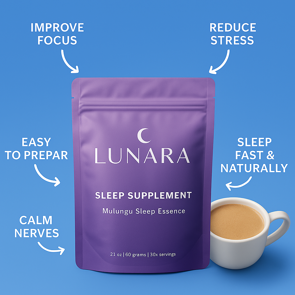 Lunara Mulungu Sleep Essence