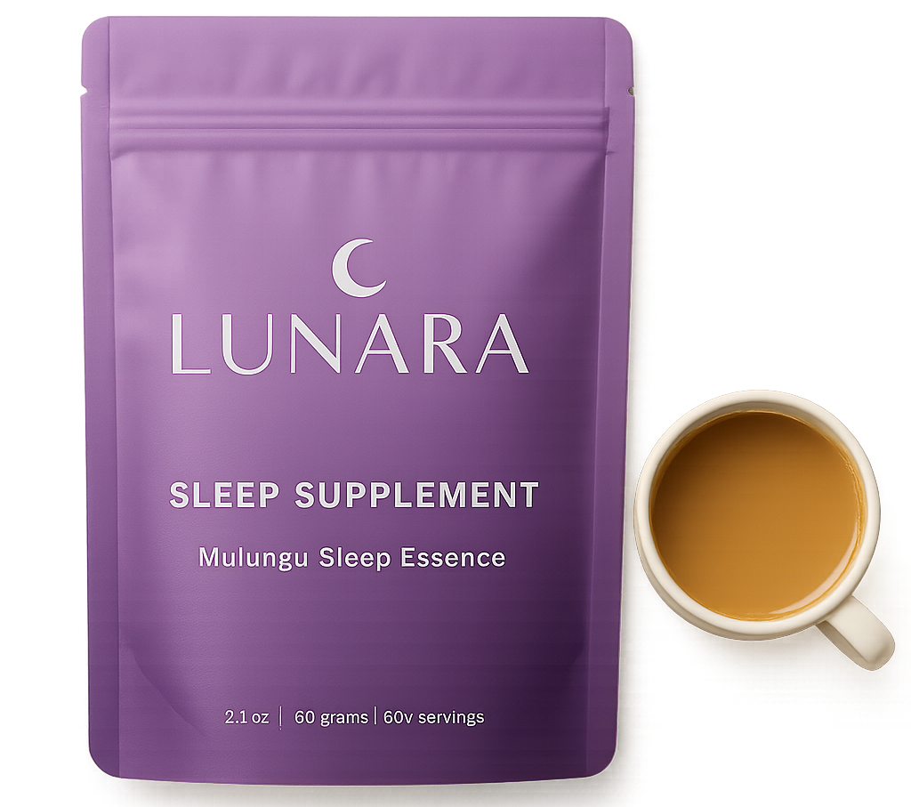 Supports natural calming effect