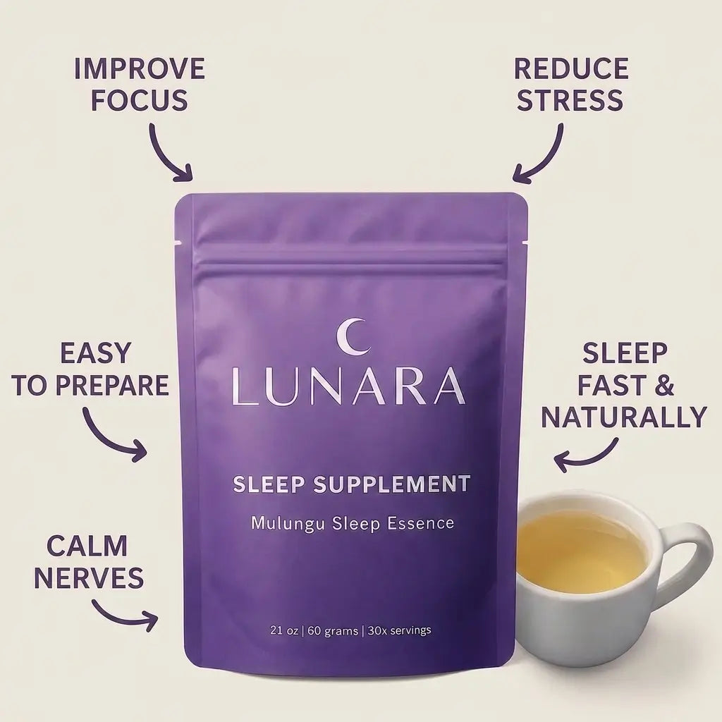 Lunara Mulungu Sleep Essence