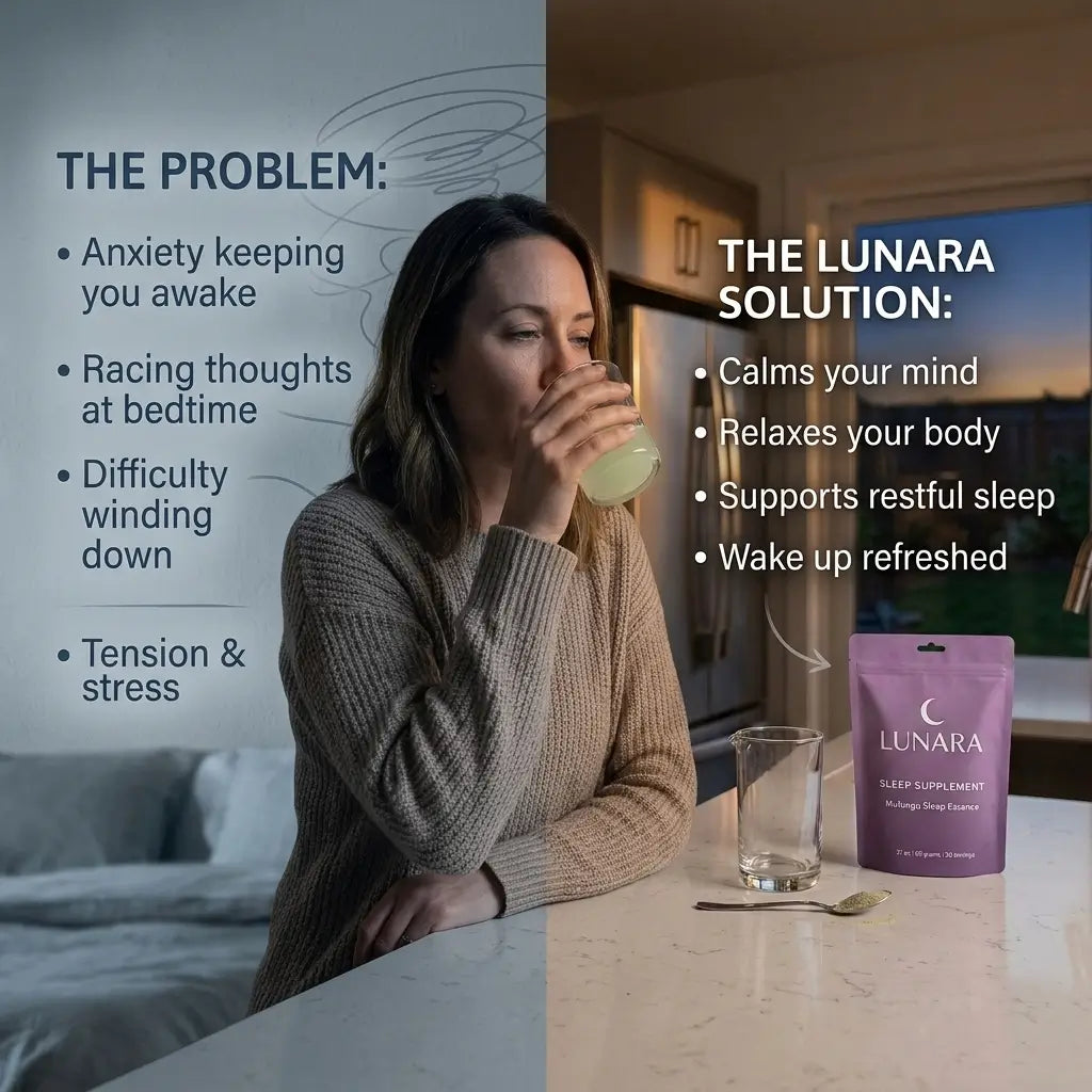 Lunara Mulungu Sleep Essence