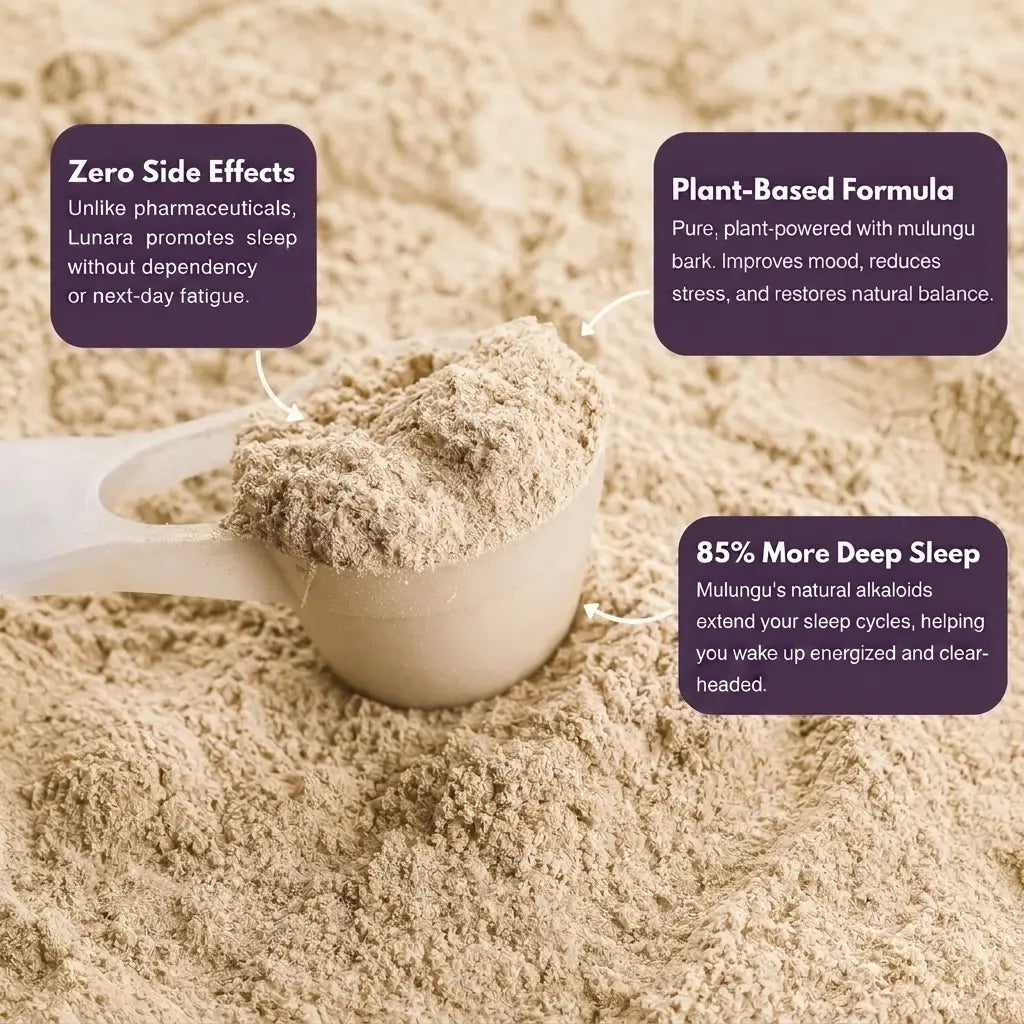 Lunara Mulungu Sleep Essence