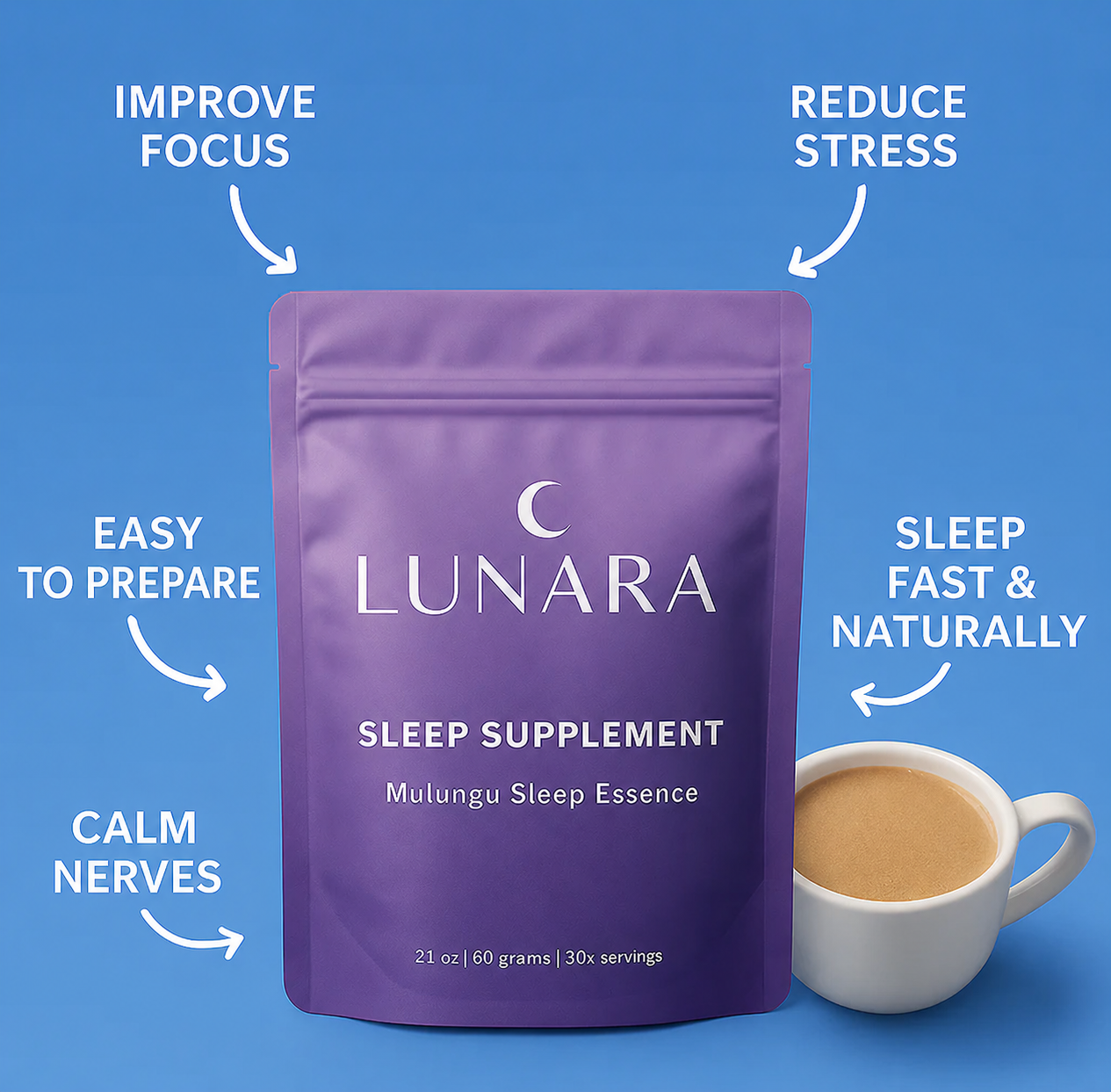 Lunara Mulungu Sleep Essence