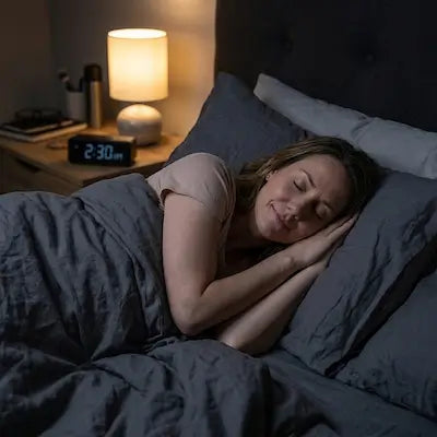 Fall Asleep Naturally